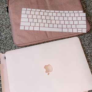 13inch Macbook Air cover, case & key board cover
